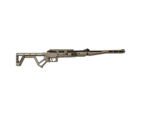 Kore® .22 Outdoor Bunker BM8 Pellet Air Gun - Coyote Tan