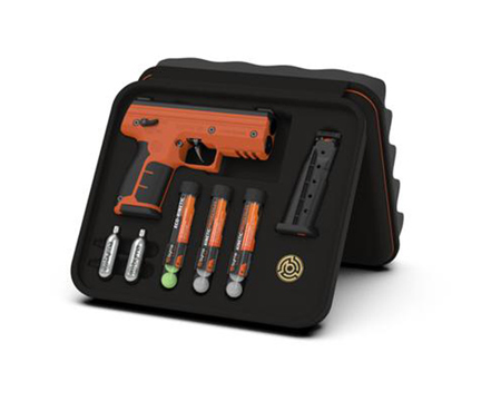 Byrna® Pepper Ball Launcher SD Universal Kit - Orange