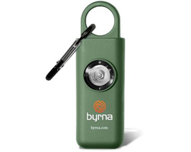 Byrna® Banshee Personal Self Defense Alarm - Drab Olive Green