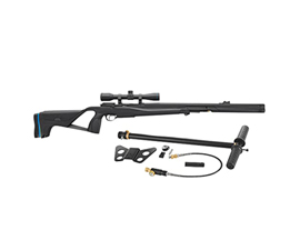 Stoeger® .177 Cal XM1 Synthetic XM1 Hand Pump Combo Airgun