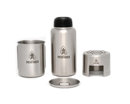 Pathfinder® Bottle Cooking Set