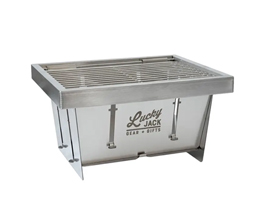Lucky Jack® Solo Pack Grill
