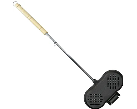 Cast Iron Double Broiler