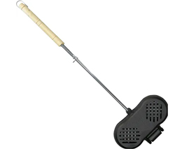 Cast Iron Double Broiler