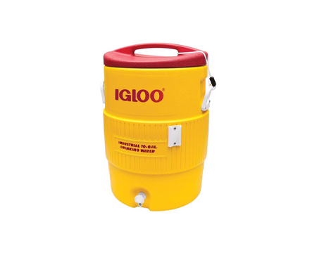 Igloo® 10 Gal Industrial Water Cooler