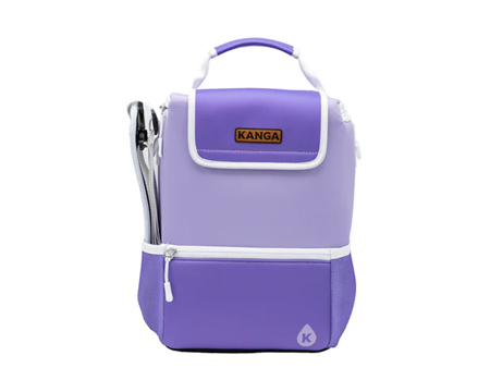 Igloo® 12 Pack Pouch Cooler - Lavender