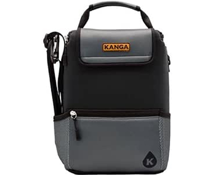 KANGA® 12 Pack Pouch Cooler - Midnight