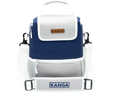 KANGA® 12 Pack Pouch Cooler - Neptune