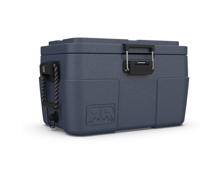 Rugged Road® 65 V2 Cooler - Blue Steel