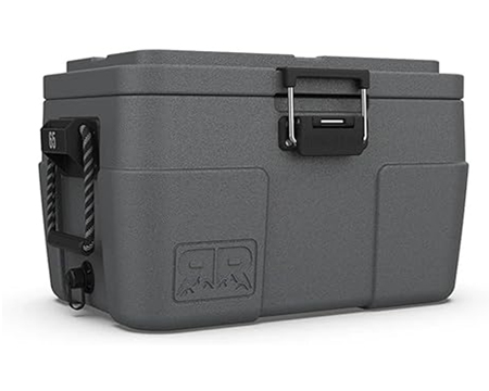 Rugged Road® 65 V2 Cooler - Gray