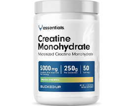 Bucked Up® Essentials® Creatine Monohydrate - Mango Pineapple