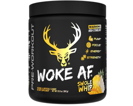 Bucked Up® Woke AF - Swole Whip
