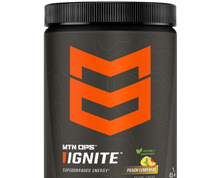 MTN Ops&reg; Ignite Tub - Peach Lemonade