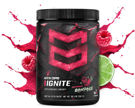 MTN Ops&reg; Ignite Tub - Raspberry Rampage