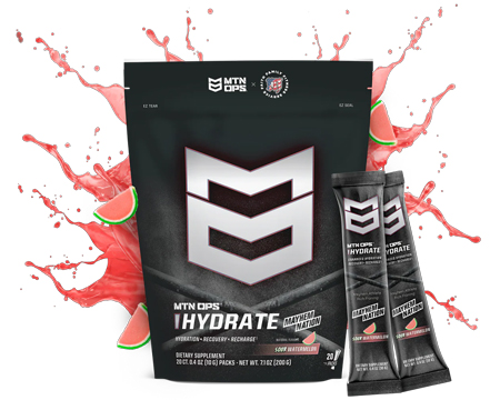 MTN Ops&reg; Hydrate - Sour Watermelon