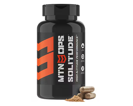 MTN Ops&reg; Solitude Adaptogen Capsules