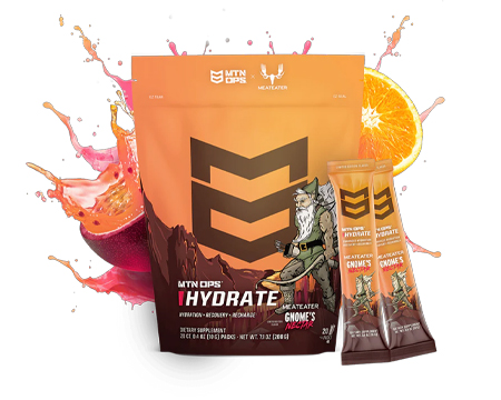 MTN Ops&reg; Hydrate Pouches - Gnome's Nectar