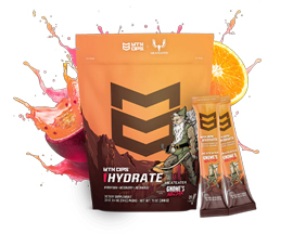 MTN Ops&reg; Hydrate Pouches - Gnome's Nectar