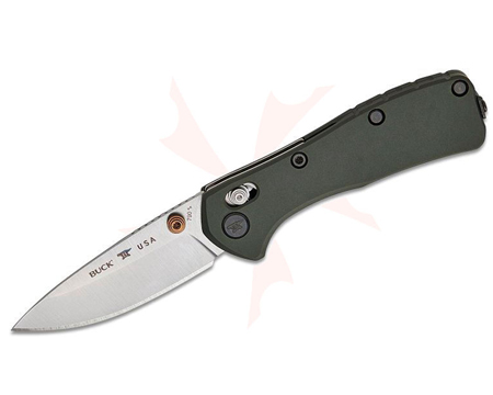 Buck® Knives Mini Range Elite - Green