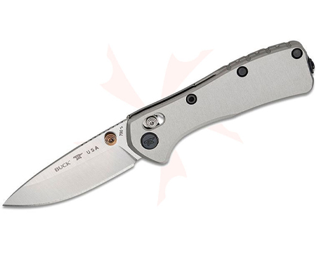 Buck® Knives Mini Range Elite - Gray