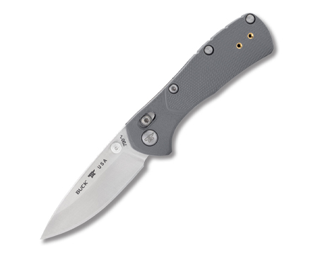 Buck® Knives Mini Range Pro - Gray