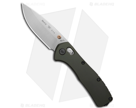 Buck® Knives Range Elite - Green