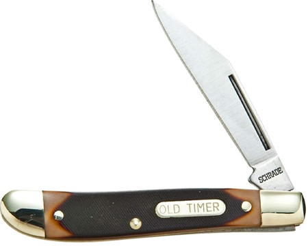 Old Timer® 120TCP Middle Man Knife