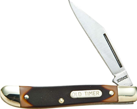 Old Timer® 120TCP Middle Man Knife