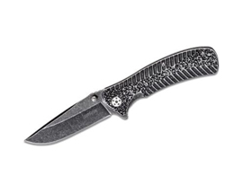 Kershaw® Starter Assisted Pocketknife with BlackWash Finish
