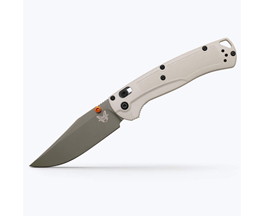 Benchmade® Taggedout Clip Point Knife  Olive