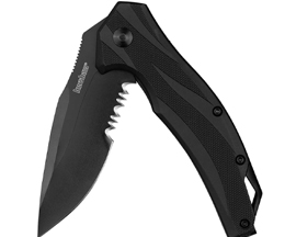 Kershaw® Lateral Serrated Pocketknife