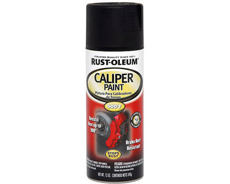Rust-Oleum&reg; 12 oz. Caliper Spray Paint - Black