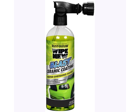 Rust-Oleum&reg; 24 oz. Wipe New Blast Ceramic Spray Coating