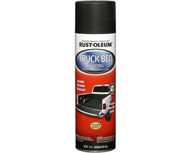 Rust-Oleum&reg; 15 oz. Truck Bed Coating Spray - Black