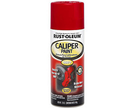 Rust-Oleum&reg; 12 oz. Caliper Spray Paint - Red