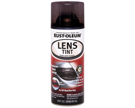 Rust-Oleum&reg; 10 oz. Translucent Finish Lens Tint - Black Gloss