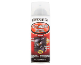 Rust-Oleum&reg; 11 oz. Automotive enamel Gloss Protective Spray Paint - Clear