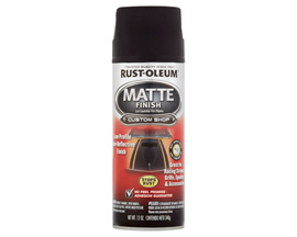 Rust-Oleum&reg; 12 oz. Automotive Rust Stops Finish - Black