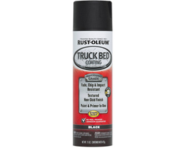 Rust-Oleum&reg; 15 oz. Automotive Professional Grade Truck Bed Coating Spray Paint - Black