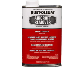 Rust-Oleum® 1 Quart. Automotive Aircraft Remover