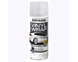 Rust-Oleum&reg; Automotive Vinyl Wrap Spray Paint - Gloss Clear