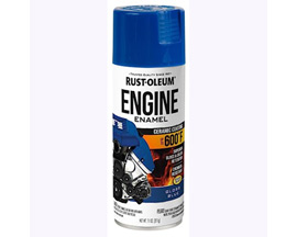 Rust-Oleum&reg; 11 oz. Automotive Engine Enamel Gloss Spray Paint - Blue