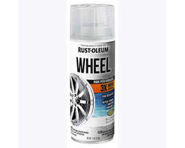 Rust-Oleum&reg; 11 oz. High Performance Wheel Spray Paint - Gloss Clear