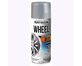 Rust-Oleum&reg; 11 oz. Automotive High-Performance Wheel Spray Paint - Metallic 