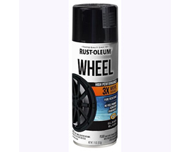 Rust-Oleum&reg; 11 oz. Automotive High-Performance Wheel Spray Paint - Black