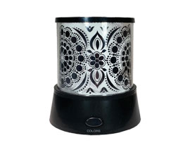 Projection Light Mandala