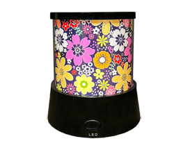 Projection Light Flower Power