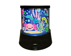 Projection Light Axolotl
