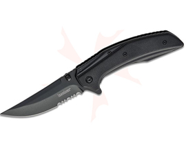 Kershaw® Outright Framelock Assisted Flipper Knife