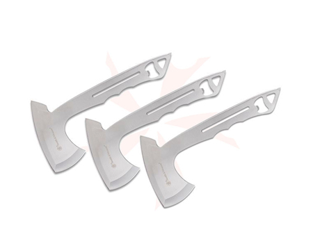 Smith & Wesson® Bullseye Throwing Axes 3 Pack